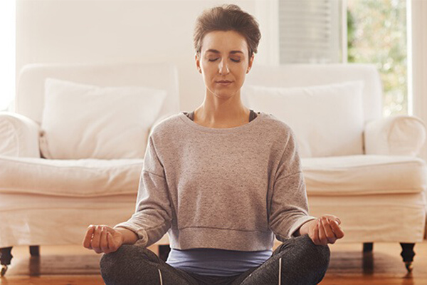 Thiền có thể giúp giảm ù tai
