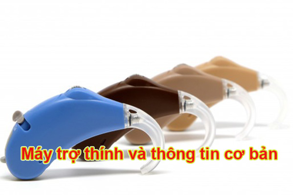 Máy trợ thính