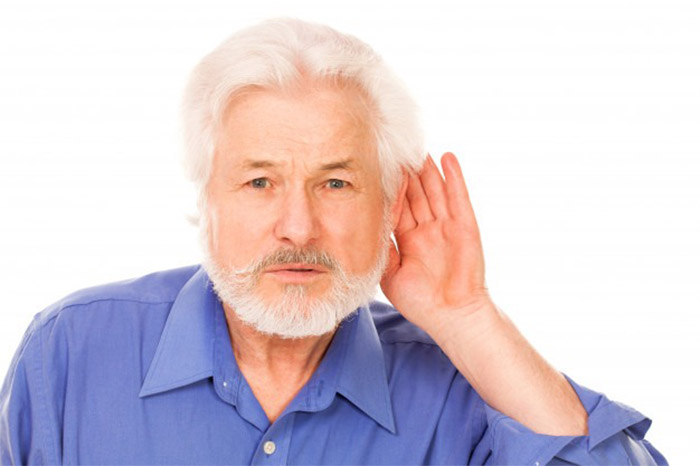 Máy trợ thính cho người già